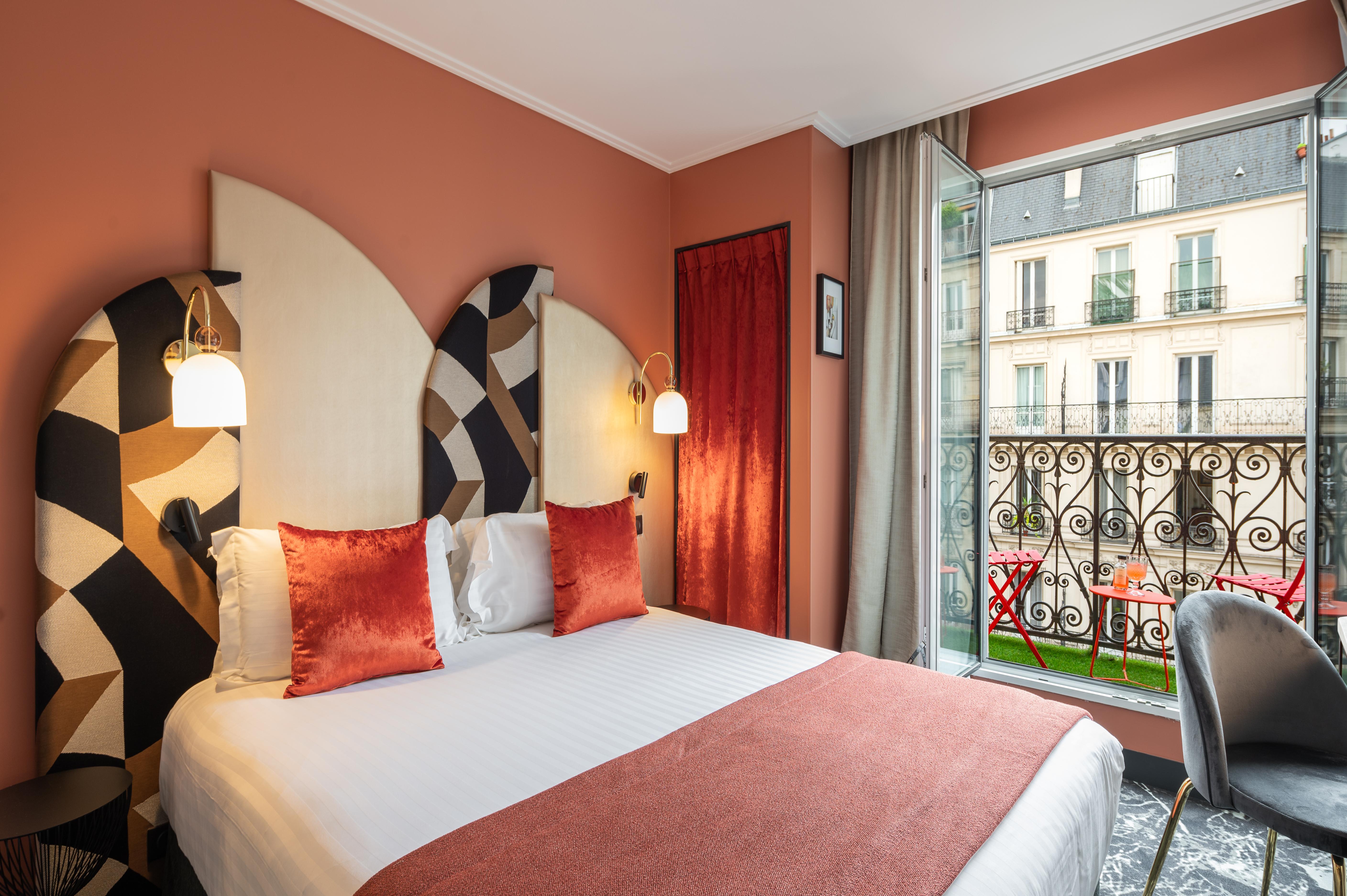 Royal Saint Germain Hotel París Exterior foto