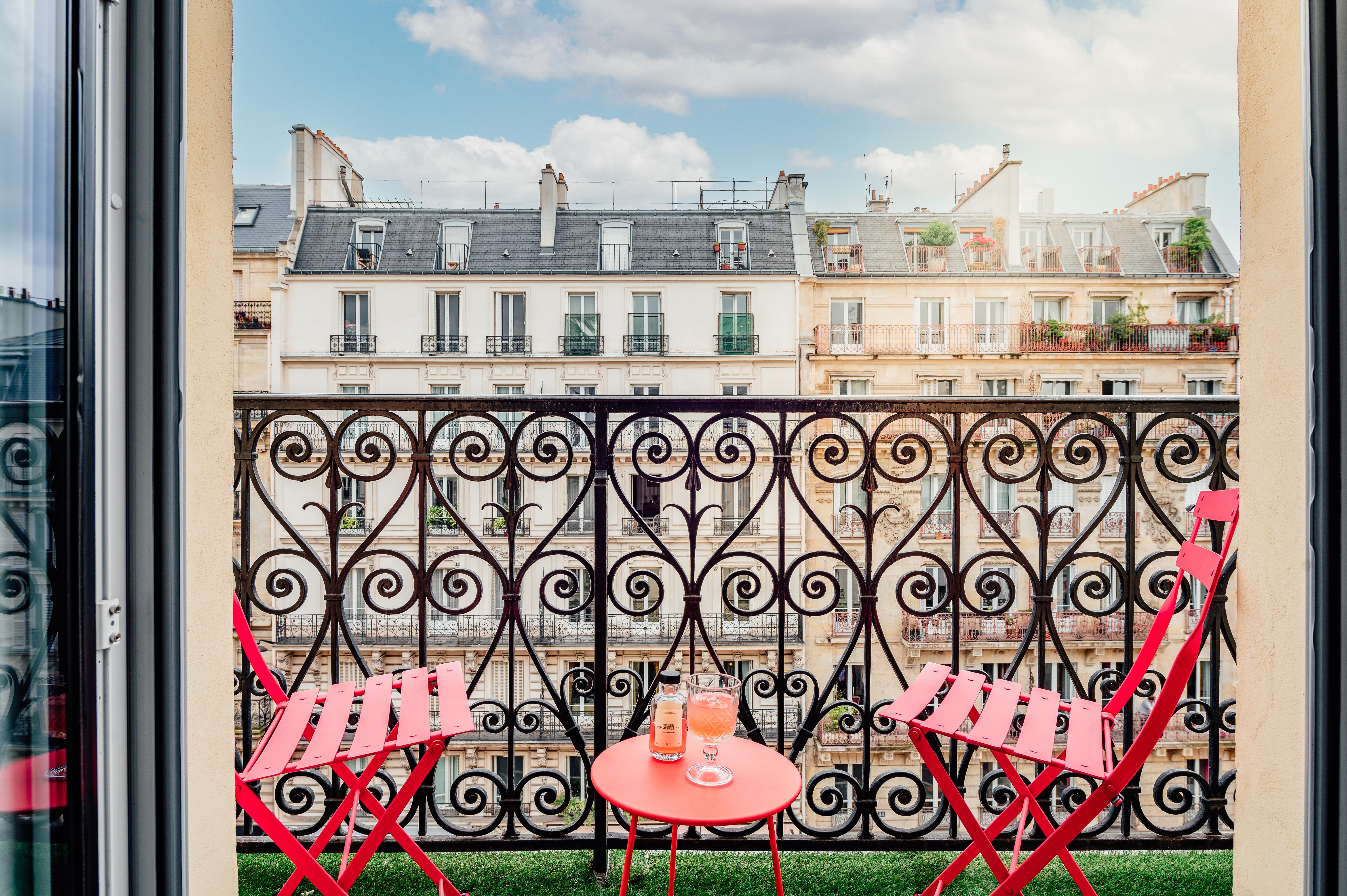 Royal Saint Germain Hotel París Exterior foto